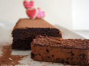 Black cake microondas feliz valentin