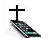 Obispo americano aprueba confesión iPhone
