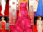Premios BAFTA 2011: mejor vestidas
