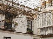 Jardines, patios balcones sevillanos.