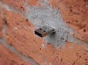 Dead Drops USB, pared