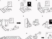 Instrucciones ikea: poco humor