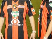 Camiseta Jaguares Chiapas para Copa Libertadores 2011