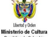 Beca Fulbright Mincultura para Artistas Colombia 2011