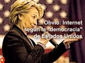 Despliegue estratégico EE.UU. Internet: discurso sobre está bien según Clinton pdf)