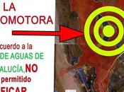 ¡¡¡NOTICIÓN!!! MACROHOTEL PALMAR PODRÁ CONSTRUIRSE, toman cuenta mapas Agencia Andaluza Agua