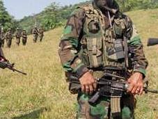 Paramilitares Fronteras. exportación paramilitarismo Colombia Venezuela