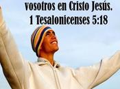 ¡Gracias Dios!