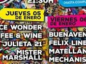 Costello Kids: noches conciertos gratis cambio juguetes Madrid