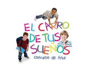 Explora toda imaginación pinta carro sueños.