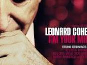 Leonard Cohen: your man.