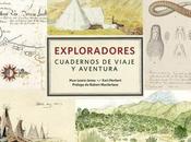 “Exploradores. Cuadernos viaje aventura”, Lewis-Jones Kari Herbert