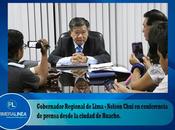 Nelson chui: “dejaremos ruta trazada para continúen plan desarrollo integral región lima”...