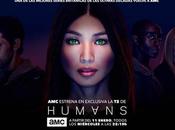 próximo miércoles enero 22:10 horas, canal estrena exclusiva España primer capítulo segunda temporada Humans