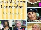 edición reto mujeres laureadas