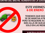 Invitan manifestación contra gasolinazo Plaza Aranzazú