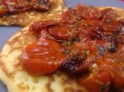 Ricotta hotcakes