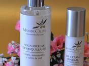 Conociendo MUNDO OLIVE Agua Micelar Desmaquilante Cream Mineral
