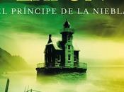 {Libros} Príncipe niebla (Carlos Ruiz Zafón)