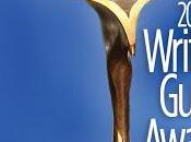 PREMIOS SINDICATO GUIONISTAS EE.UU (Writers Guild Awards -WGA-)
