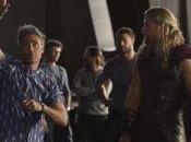 Primera imagen oficial película Thor: Ragnarok