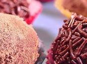 TRUFAS CHOCOLATE receta