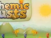 ANÁLISIS: Alchemic Jousts