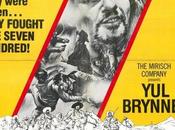 #NosVamosAlCine #Cartelera tenemos #película: magnificos. Magnificent Seven