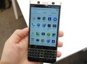 BlackBerry probadita nuevo dispositivo ‘Mercury’