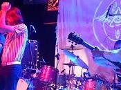 Concierto Museum, Madrid, Sala Sol, 7-1-2017