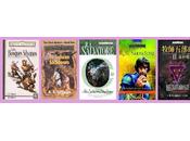 bosques silvanos (Pentalogía clérigo Reinos olvidados)