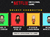 Netflix crea propio videojuego series como protagonistas