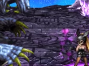 Ariana Grande Final Fantasy Brave Exvius