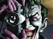 Batman. Killing Joke: broma...pero muerte