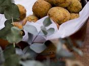 Albondigas vegetarianas garbanzos