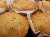 Muffins vainilla nueces