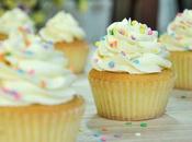 Imagenes como hacer cupcakes vainilla decorados esponjosos