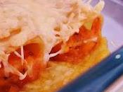 Paccheri merluza bechamel curry