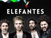 Elefantes suman Festival Sentidos 2017, tenía Iván Ferreiro, Sidonie, Shinova, Viva Suecia...