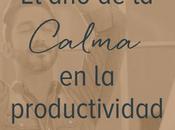 2017: calma productividad