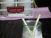 Leche coco casera