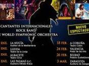 Symphonic rhapsody queen/ febrero/ sala momart (cádiz)