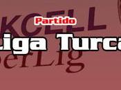 Gaziantepspor Antalyaspor Vivo Liga Turca Domingo Enero 2017