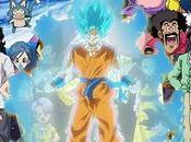Dragon Ball Super llegará España febrero gracias Boing