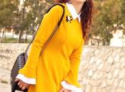 Vestido Amarillo-With Little Yellow Dress