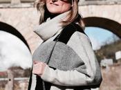 Poncho para frío