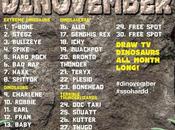 #dinovember Dyna Soar