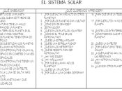 Comenzamos proyecto: Sistema Solar