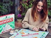 Jugando monopoly sorteo