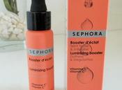 Booster d'eclat Sephora